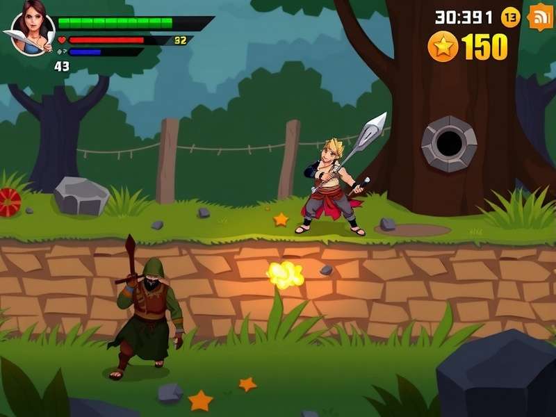 Mighty Spear Hero Indian player statistics